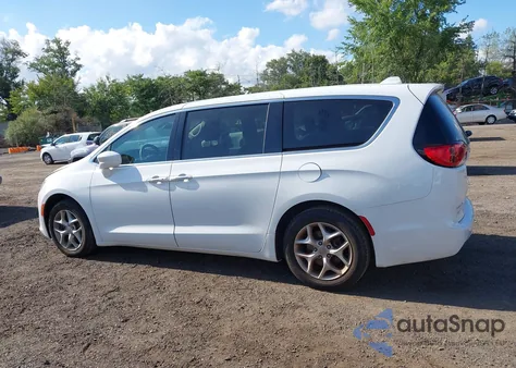 2018 Chrysler Pacifica Touring Plus from USA, damaged, VIN 2C4RC1FG3JR323071
